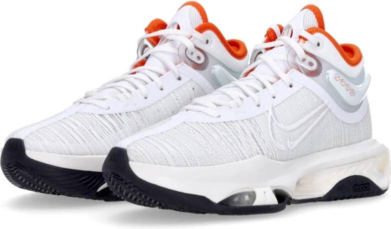 Nike Air Zoom GT Jump 2 Basketbalschoen White Heren