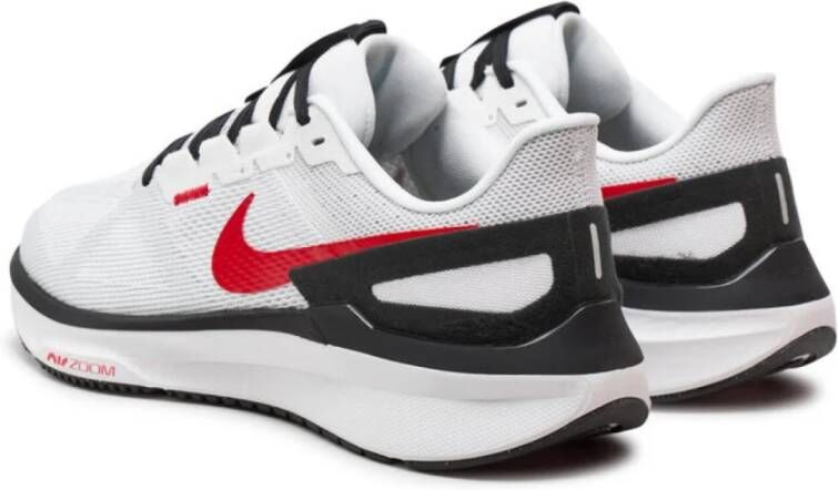 Nike Air Zoom Structure 25 Sneakers White Heren