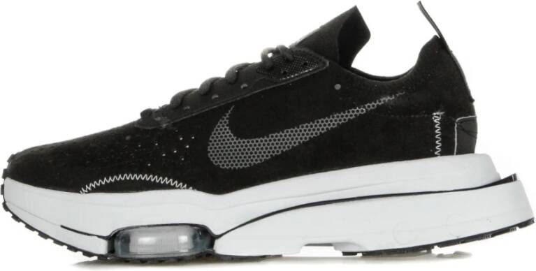 Nike Air Zoom-type Zwarte Sneakers Black Heren