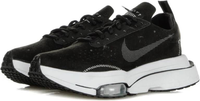 Nike Air Zoom-type Zwarte Sneakers Black Heren