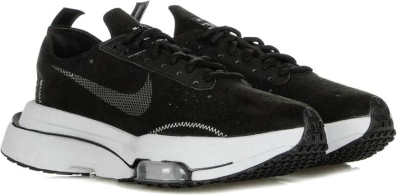 Nike Air Zoom-type Zwarte Sneakers Black Heren