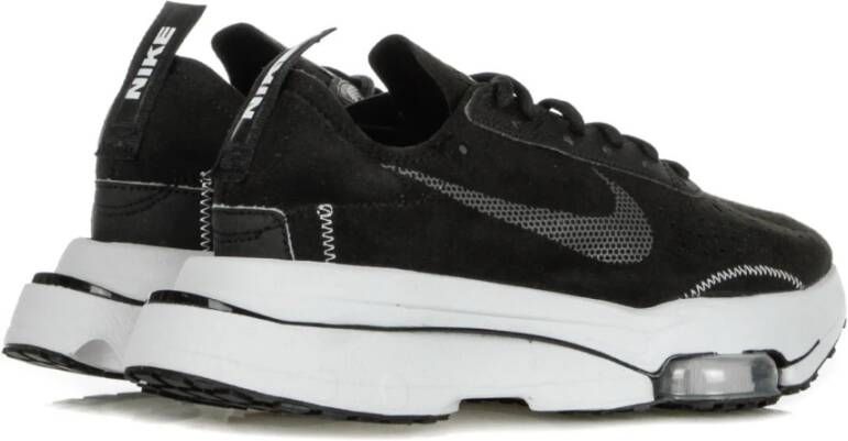 Nike Air Zoom-type Zwarte Sneakers Black Heren