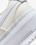 Nike Alta Donna Court Vision Sneakers White Dames - Thumbnail 6