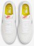 Nike Alta Donna Court Vision Sneakers White Dames - Thumbnail 8