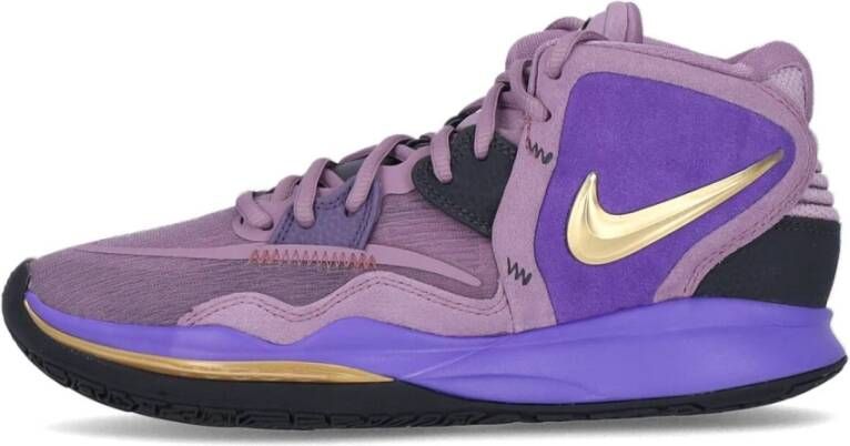 Nike Amethyst Wave Basketbalschoen Purple Heren