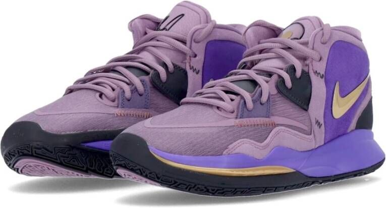 Nike Amethyst Wave Basketbalschoen Purple Heren