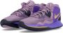 Nike Amethyst Wave Basketbalschoen Purple Heren - Thumbnail 3