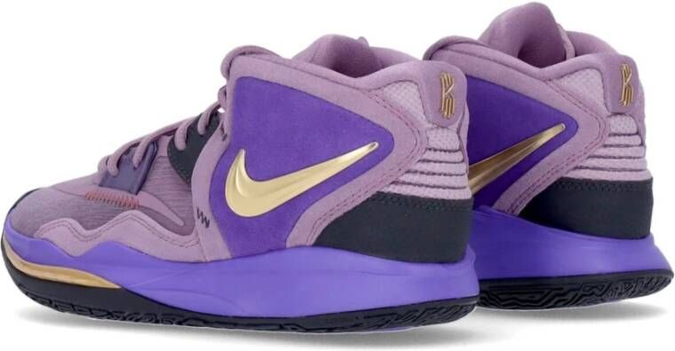 Nike Amethyst Wave Basketbalschoen Purple Heren