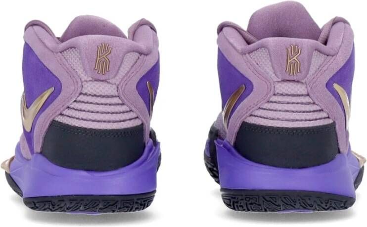 Nike Amethyst Wave Basketbalschoen Purple Heren