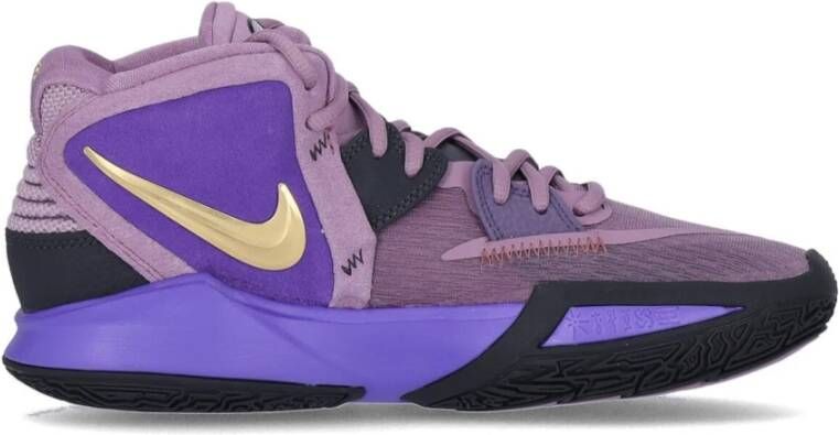 Nike Amethyst Wave Basketbalschoen Purple Unisex