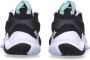 Nike Giannis Immortality 2 Greek Coastline White Black-Barely Volt-Grey Fog - Thumbnail 9