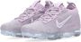 Nike Arctic Pink Lage Sneaker met Vapormax Air Technology Pink Dames - Thumbnail 4