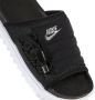 Nike City Slide X Dames Slippers en Sandalen Black Leer Foot Locker - Thumbnail 13