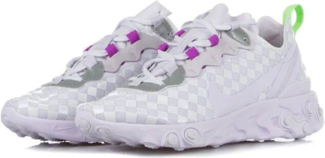 Nike Barely Grape Dames Lage Schoen Multicolor Dames