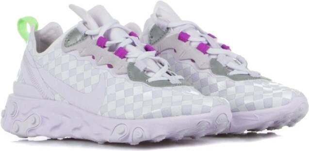 Nike Barely Grape Dames Lage Schoen Multicolor Dames