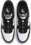 Nike Air Force 1 Heren Black Black White- Heren Black Black White - Thumbnail 6