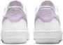 Nike Damesschoenen Air Force 1 '07 Next Nature White White Metallic Silver Doll- Dames White White Metallic Silver Doll - Thumbnail 8