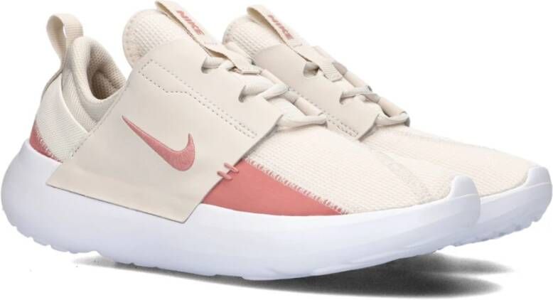 Nike Beige E-Series AD Lage Sneakers Beige Dames