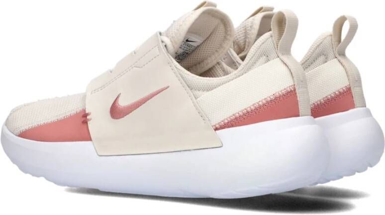 Nike Beige E-Series AD Lage Sneakers Beige Dames