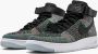 Nike Beperkte oplage Flyknit Mid Multi-Color Multicolor Heren - Thumbnail 2