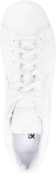 Nike Black x Tennis Classic Sneakers White Dames