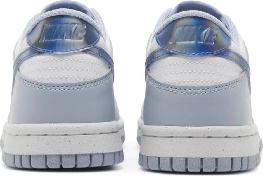 Nike Blauw Whisper Next Nature Hologram Sneakers Blue Dames