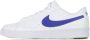 Nike Blauwe Blazer Lage Schoenen voor Jongens White Heren - Thumbnail 2