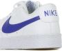 Nike Blauwe Blazer Lage Schoenen voor Jongens White Heren - Thumbnail 11