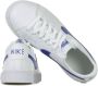 Nike Blauwe Blazer Lage Schoenen voor Jongens White Heren - Thumbnail 10