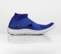 Nike Blauwe Motion Hardloopschoenen Blue Heren - Thumbnail 2