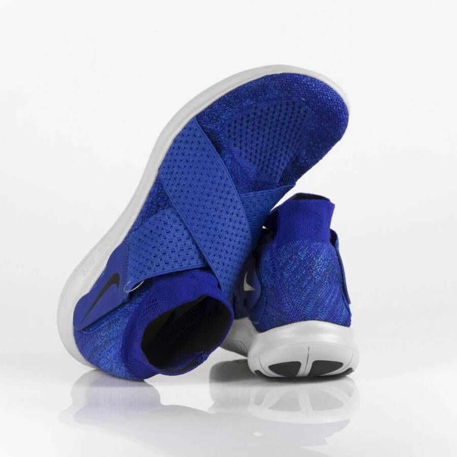 Nike Blauwe Motion Hardloopschoenen Blue Heren