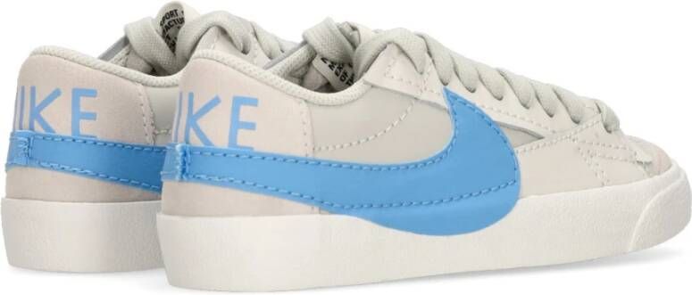 Nike Blazer Low 77 Jumbo Sneakers White Dames