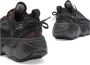 Nike Bloom Sneakers Zwart Bruin Brown Dames - Thumbnail 4