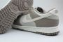 Nike Bone Beige Dunk Low Sneaker Beige Heren - Thumbnail 2