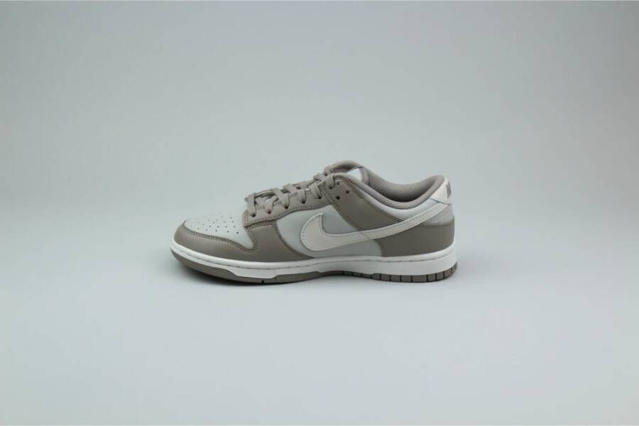 Nike Bone Beige Dunk Low Sneaker Beige Heren