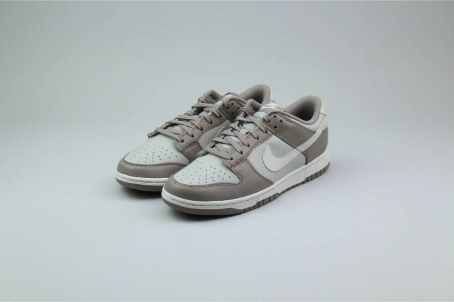 Nike Bone Beige Dunk Low Sneaker Beige Heren