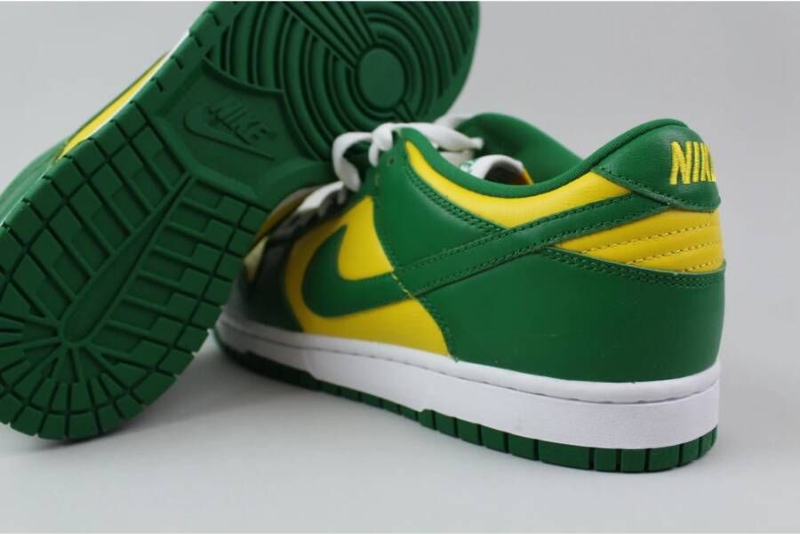 Nike Brazilië Dunk Low SP Sneakers Multicolor Heren