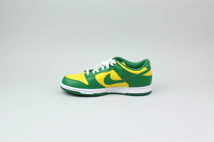 Nike Brazilië Dunk Low SP Sneakers Multicolor Heren