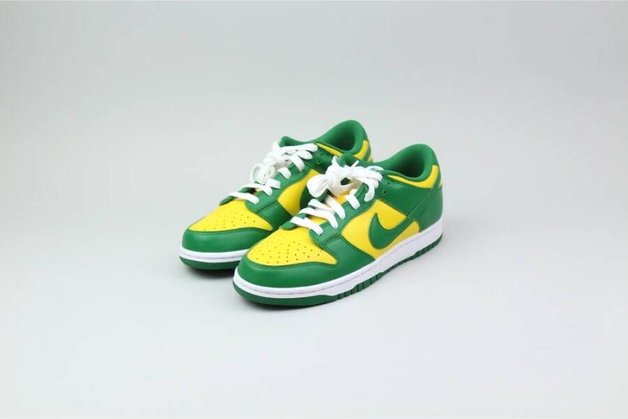 Nike Brazilië Dunk Low SP Sneakers Multicolor Heren