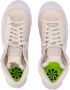 Nike Bruin Leren Hoge Sneaker Beige Dames - Thumbnail 6