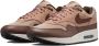 Nike Cacao Wow Air Max 1 Sneaker Brown Heren - Thumbnail 2