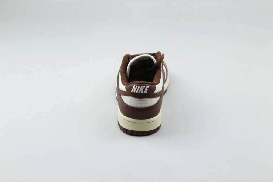 Nike Cacao Wow Dunk Low Sneaker Brown Dames