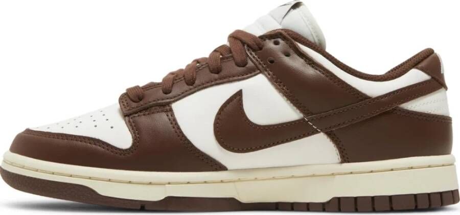 Nike Cacao Wow Lage Sneakers Brown Dames