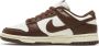 Nike Cacao Wow Lage Sneakers Brown Dames - Thumbnail 2