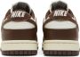 Nike Cacao Wow Lage Sneakers Brown Dames - Thumbnail 4