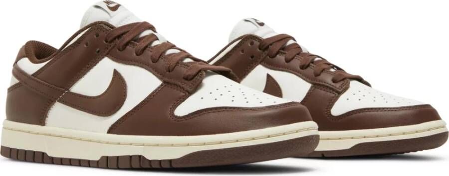 Nike Cacao Wow Lage Sneakers Brown Dames