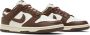 Nike Cacao Wow Lage Sneakers Brown Dames - Thumbnail 5