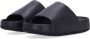 Nike Calm Slide Dames Slippers Zwart Black Dames - Thumbnail 7