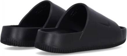 Nike Calm Slide Pantoffels Zwart Streetwear Black Heren