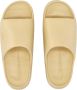 Nike Calm Slide Sesame Slippers Beige Dames - Thumbnail 4